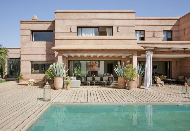 Villa in Marrakech - MISH-MISH Villa in Marrakech - MISH-MISH