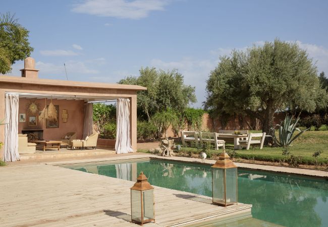 Villa in Marrakech - MISH-MISH Villa in Marrakech - MISH-MISH