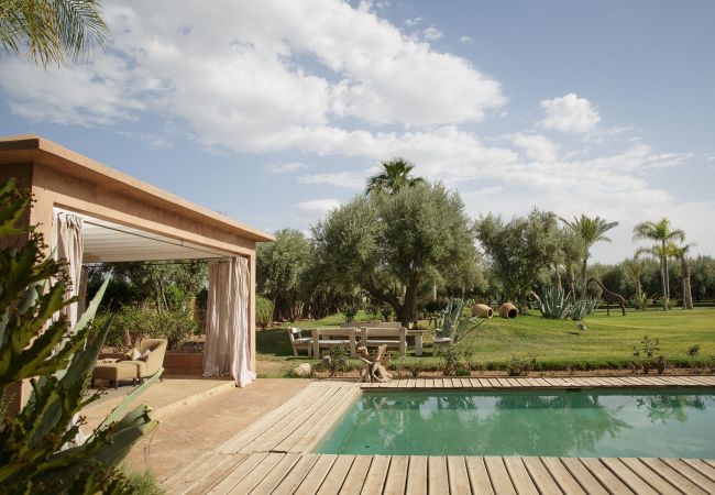 Villa in Marrakech - MISH-MISH Villa in Marrakech - MISH-MISH