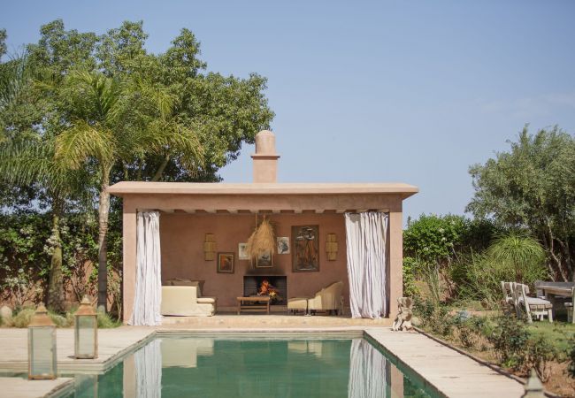 Villa in Marrakech - MISH-MISH Villa in Marrakech - MISH-MISH