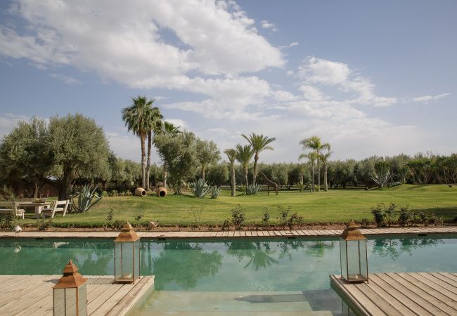 Villa in Marrakech - MISH-MISH Villa in Marrakech - MISH-MISH
