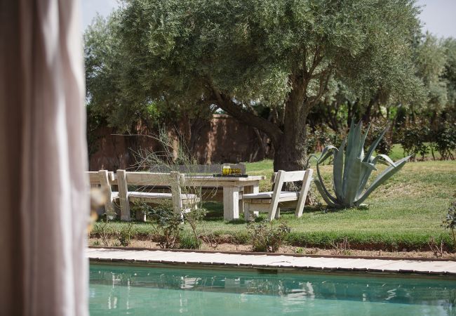 Villa in Marrakech - MISH-MISH Villa in Marrakech - MISH-MISH