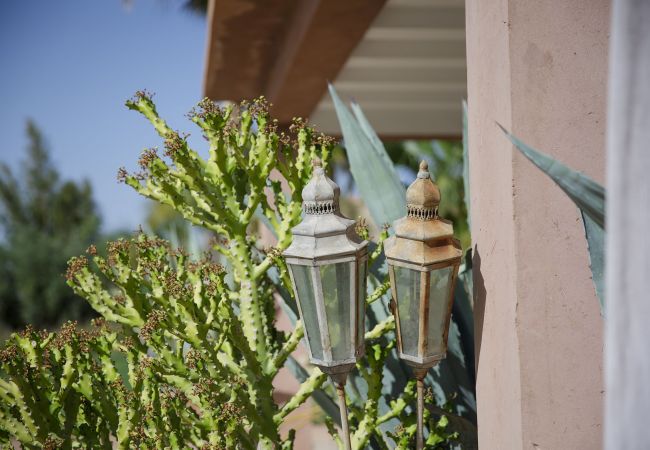 Villa in Marrakech - MISH-MISH Villa in Marrakech - MISH-MISH