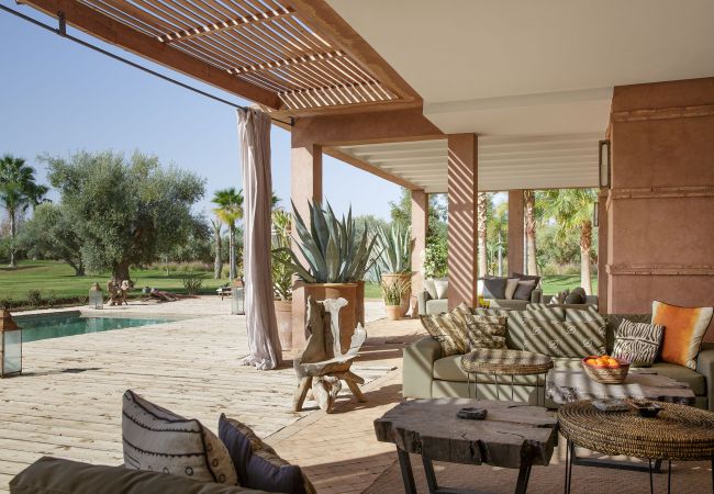 Villa in Marrakech - MISH-MISH Villa in Marrakech - MISH-MISH