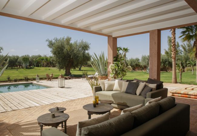 Villa in Marrakech - MISH-MISH Villa in Marrakech - MISH-MISH