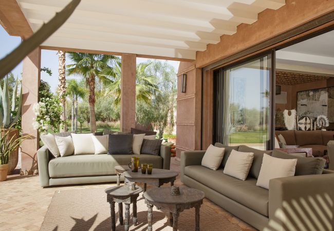 Villa in Marrakech - MISH-MISH Villa in Marrakech - MISH-MISH