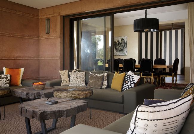 Villa in Marrakech - MISH-MISH Villa in Marrakech - MISH-MISH