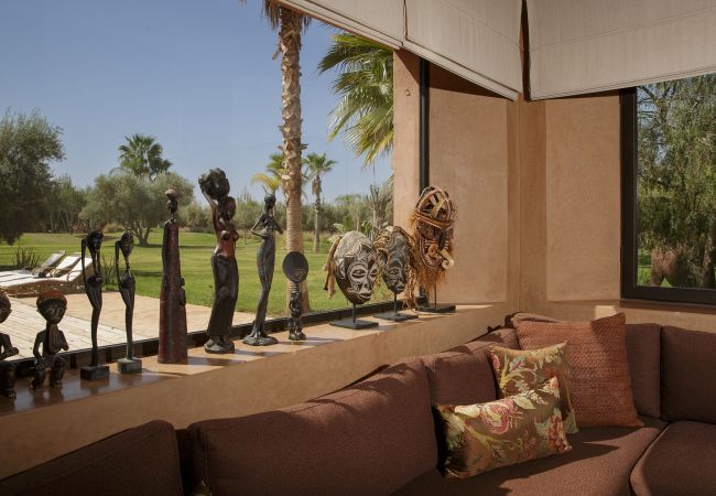 Villa in Marrakech - MISH-MISH Villa in Marrakech - MISH-MISH
