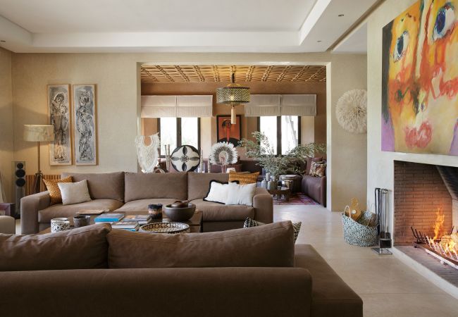 Villa in Marrakech - MISH-MISH Villa in Marrakech - MISH-MISH