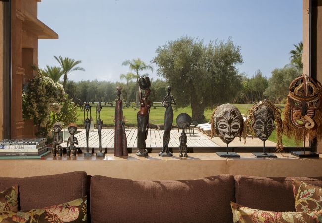 Villa in Marrakech - MISH-MISH Villa in Marrakech - MISH-MISH