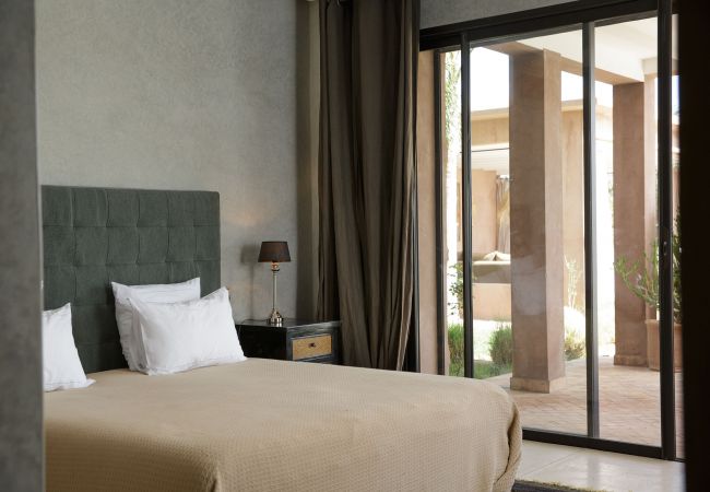 Villa in Marrakech - MISH-MISH Villa in Marrakech - MISH-MISH