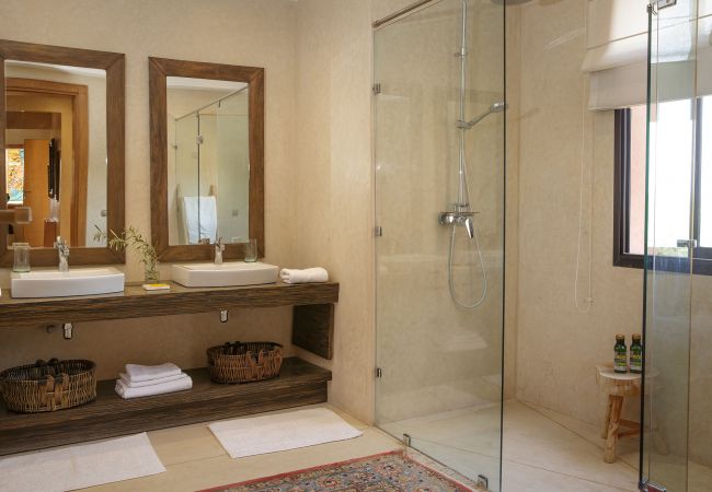 Villa in Marrakech - MISH-MISH Villa in Marrakech - MISH-MISH