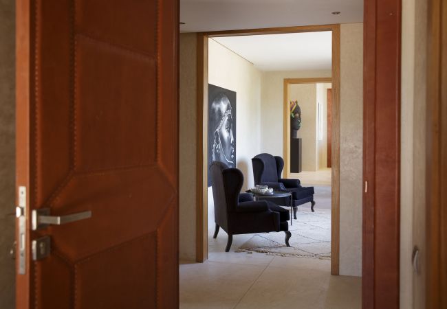 Villa in Marrakech - MISH-MISH Villa in Marrakech - MISH-MISH