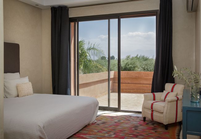 Villa in Marrakech - MISH-MISH Villa in Marrakech - MISH-MISH