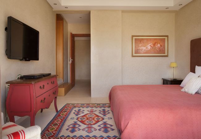 Villa in Marrakech - MISH-MISH Villa in Marrakech - MISH-MISH