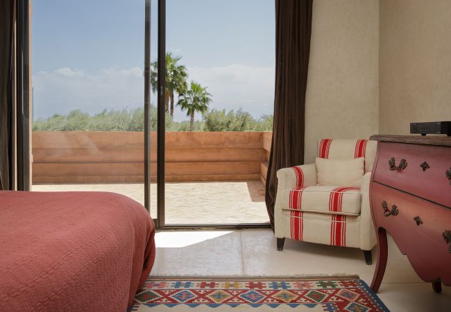 Villa in Marrakech - MISH-MISH Villa in Marrakech - MISH-MISH