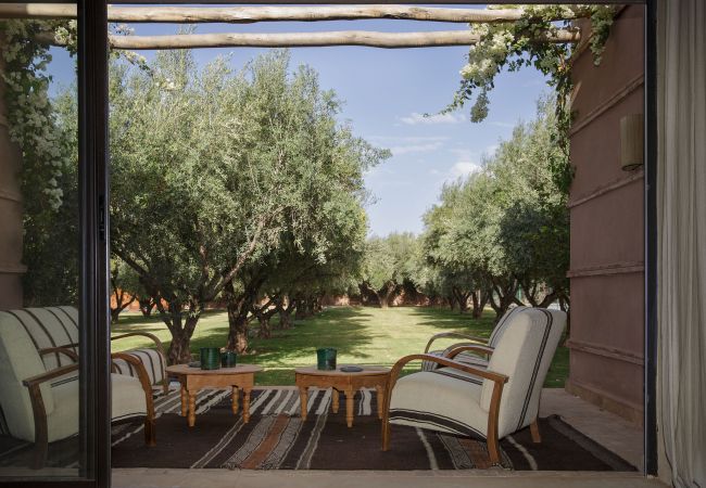 Villa in Marrakech - MISH-MISH Villa in Marrakech - MISH-MISH