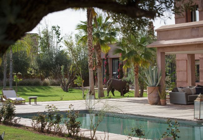 Villa in Marrakech - MISH-MISH Villa in Marrakech - MISH-MISH