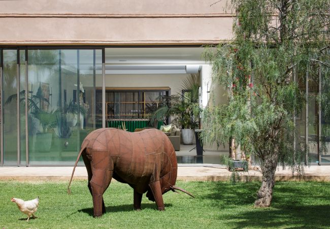 Villa in Marrakech - MISH-MISH Villa in Marrakech - MISH-MISH