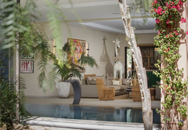 Villa in Marrakech - MISH-MISH Villa in Marrakech - MISH-MISH
