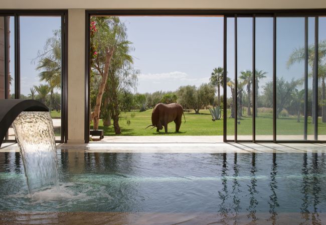 Villa in Marrakech - MISH-MISH Villa in Marrakech - MISH-MISH