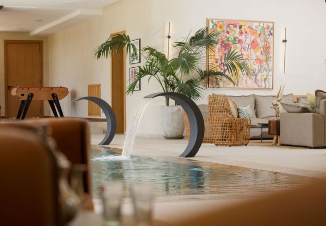 Villa in Marrakech - MISH-MISH Villa in Marrakech - MISH-MISH