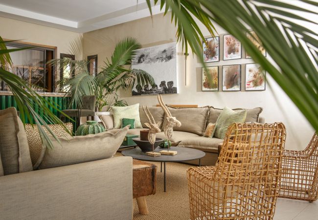 Villa in Marrakech - MISH-MISH Villa in Marrakech - MISH-MISH