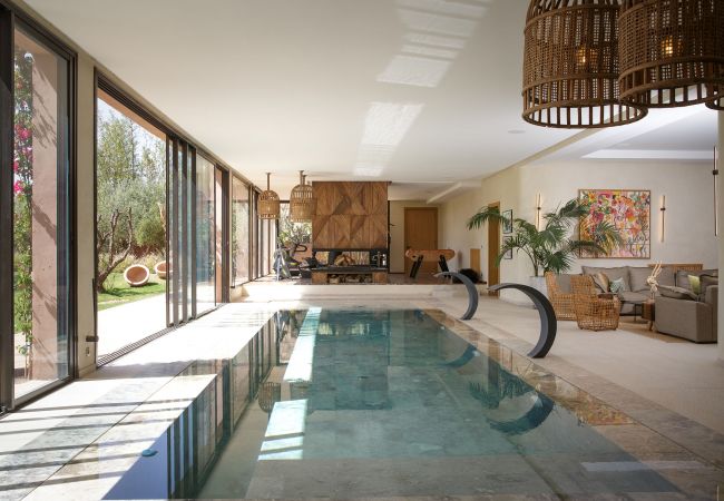 Villa in Marrakech - MISH-MISH Villa in Marrakech - MISH-MISH