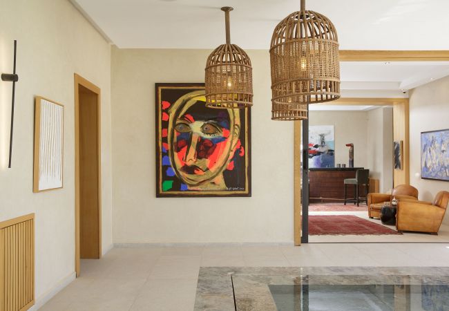 Villa in Marrakech - MISH-MISH Villa in Marrakech - MISH-MISH