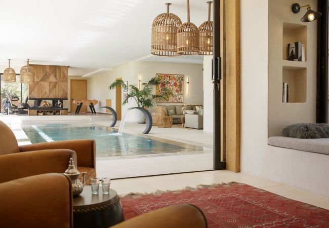 Villa in Marrakech - MISH-MISH Villa in Marrakech - MISH-MISH