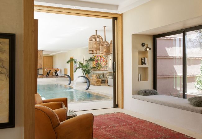 Villa in Marrakech - MISH-MISH Villa in Marrakech - MISH-MISH