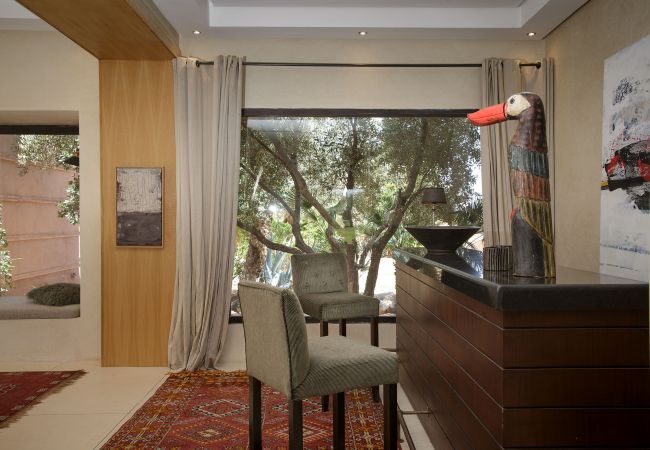 Villa in Marrakech - MISH-MISH Villa in Marrakech - MISH-MISH
