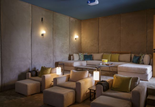 Villa in Marrakech - MISH-MISH Villa in Marrakech - MISH-MISH