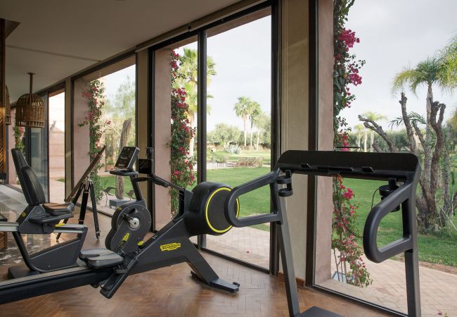 Villa in Marrakech - MISH-MISH Villa in Marrakech - MISH-MISH