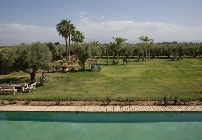 Villa in Marrakech - MISH-MISH Villa in Marrakech - MISH-MISH