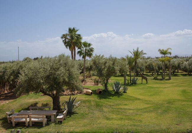 Villa in Marrakech - MISH-MISH Villa in Marrakech - MISH-MISH
