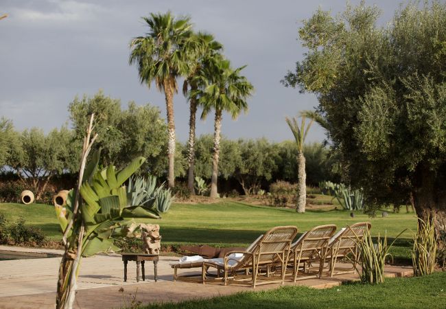 Villa in Marrakech - MISH-MISH Villa in Marrakech - MISH-MISH