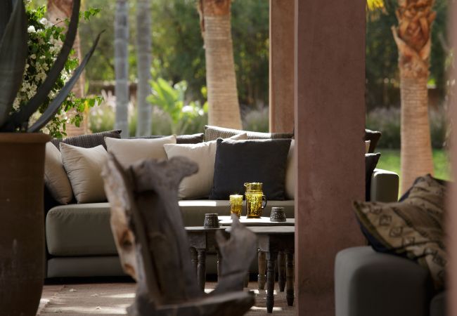 Villa in Marrakech - MISH-MISH Villa in Marrakech - MISH-MISH