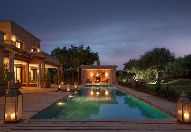 Villa in Marrakech - MISH-MISH Villa in Marrakech - MISH-MISH