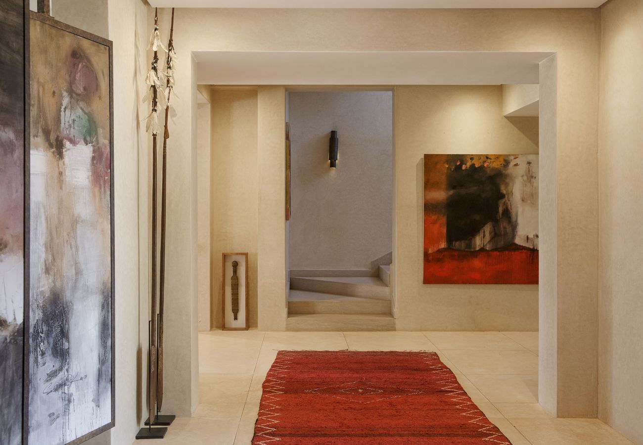 Villa in Marrakech - MISH-MISH Villa in Marrakech - MISH-MISH