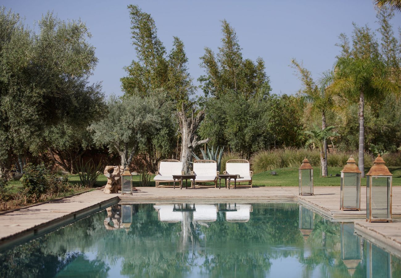 Villa in Marrakech - MISH-MISH Villa in Marrakech - MISH-MISH