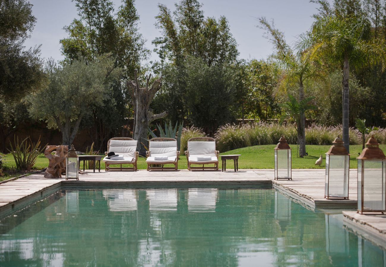 Villa in Marrakech - MISH-MISH Villa in Marrakech - MISH-MISH