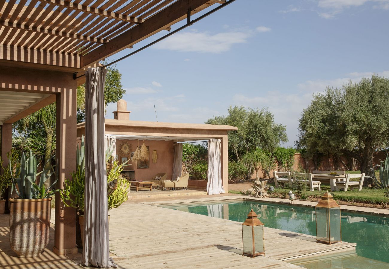 Villa in Marrakech - MISH-MISH Villa in Marrakech - MISH-MISH