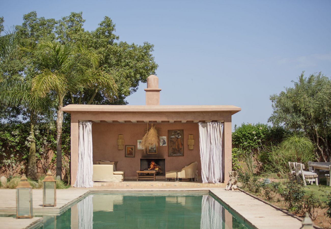 Villa in Marrakech - MISH-MISH Villa in Marrakech - MISH-MISH
