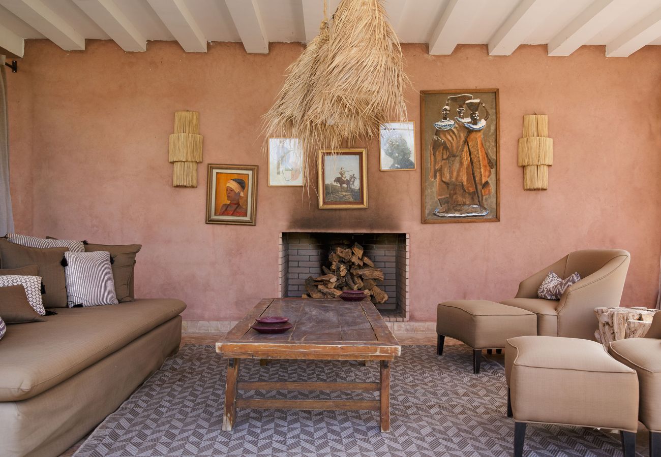 Villa in Marrakech - MISH-MISH Villa in Marrakech - MISH-MISH