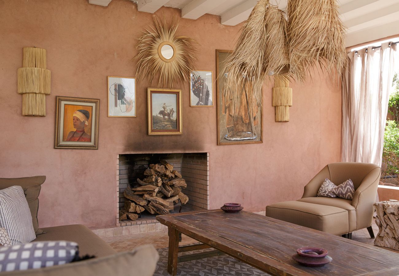 Villa in Marrakech - MISH-MISH Villa in Marrakech - MISH-MISH