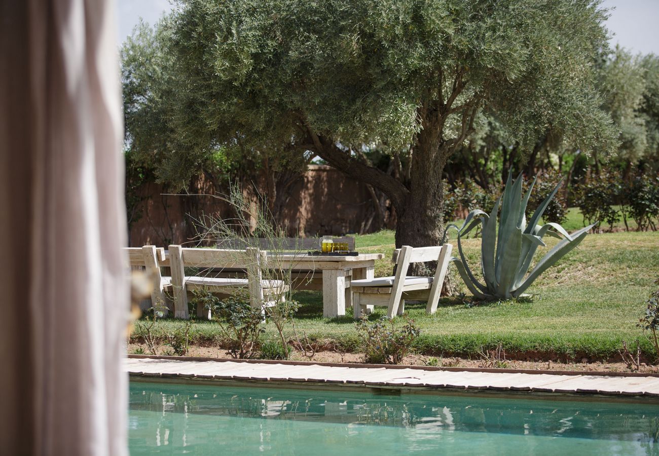 Villa in Marrakech - MISH-MISH Villa in Marrakech - MISH-MISH