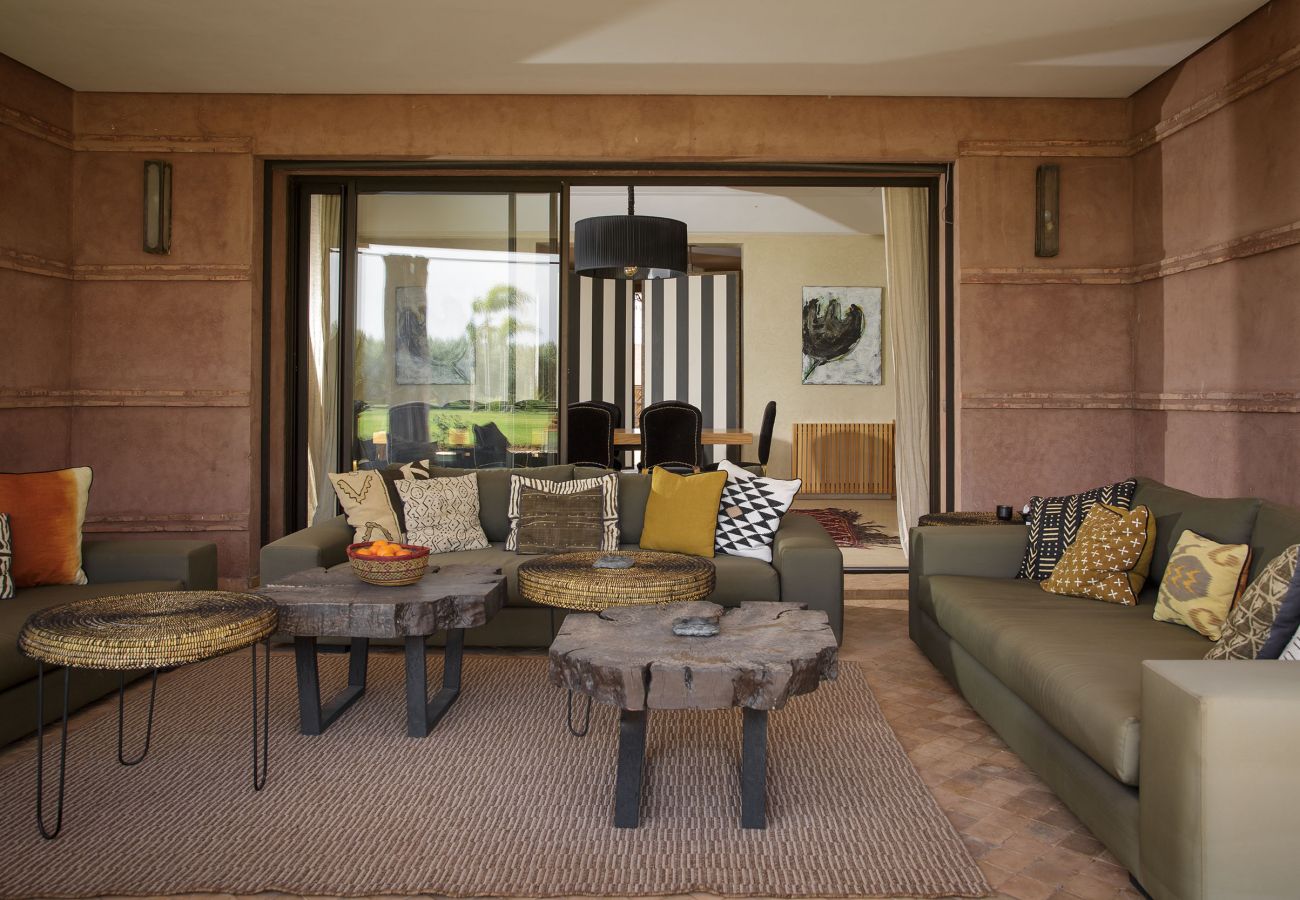 Villa in Marrakech - MISH-MISH Villa in Marrakech - MISH-MISH