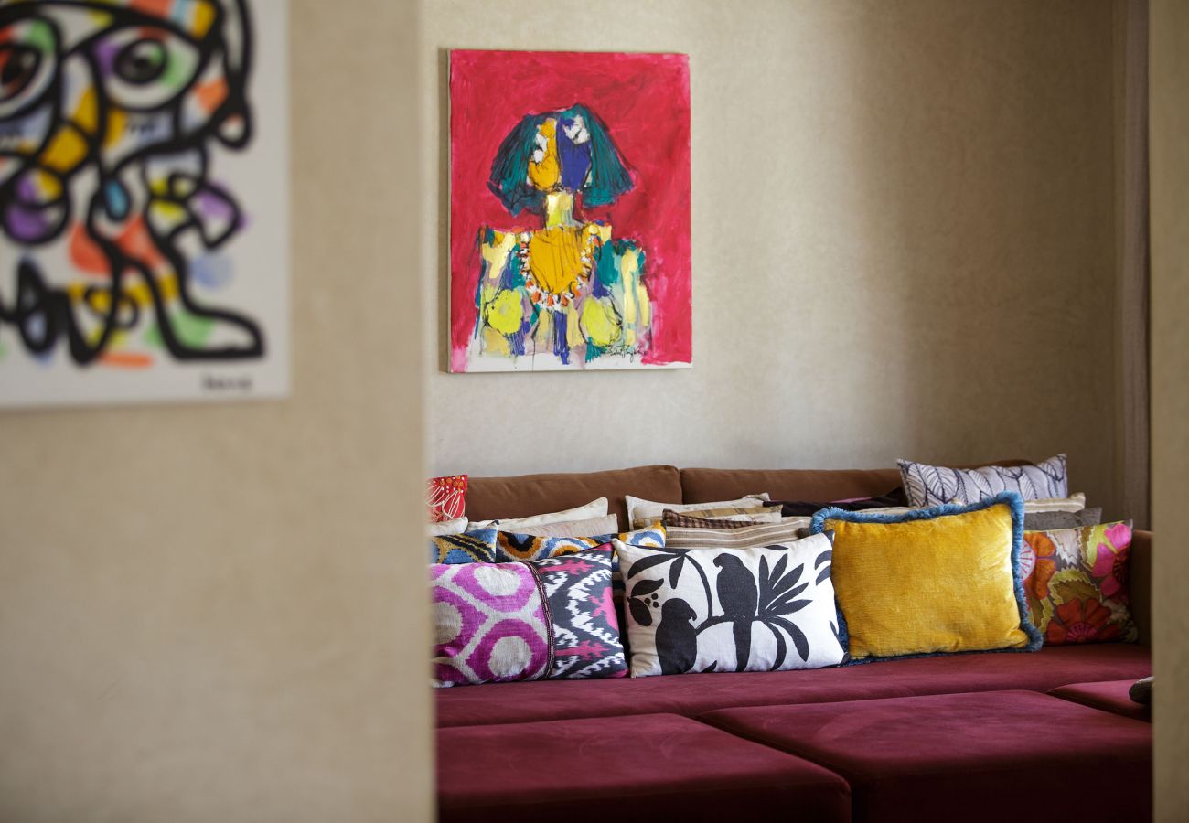 Villa in Marrakech - MISH-MISH Villa in Marrakech - MISH-MISH