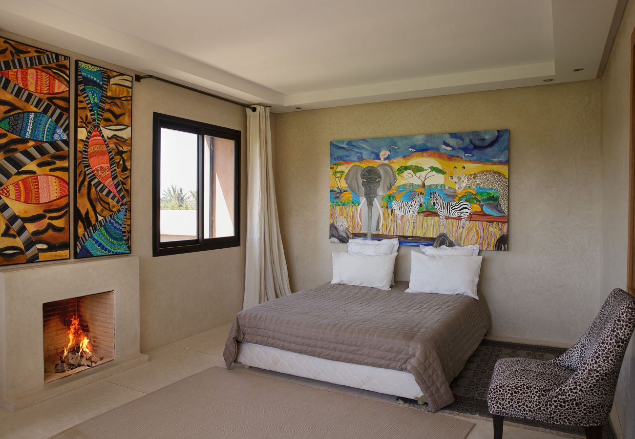 Villa in Marrakech - MISH-MISH Villa in Marrakech - MISH-MISH